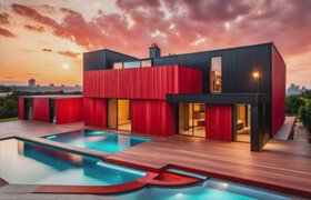 Udemy -  Master Rendering with ArchiCAD